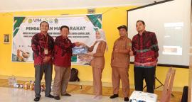 UWM YOGYAKARTA GELAR PELATIHAN PEMBUATAN JAMU TRADISIONAL DI KWARASAN KULON